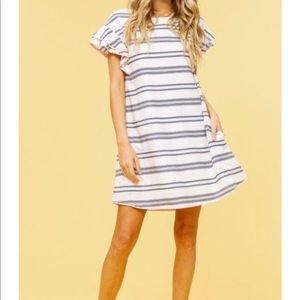 Brand new dress. It is too big for me. Size medium